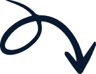 Curved Arrow